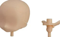 Nendoroid Doll Customizable Head (almond milk) (Reissue)
