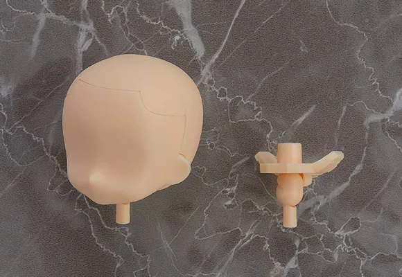 Nendoroid Doll Customizable Head (almond milk) (Reissue)