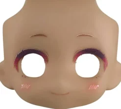 Nendoroid Doll Customizable Face Plate 03 (cinnamon)