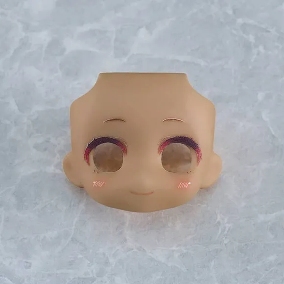 Nendoroid Doll Customizable Face Plate 03 (cinnamon)