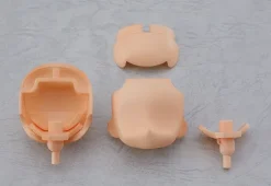 Nendoroid Doll Customizable Head (peach) (Reissue)