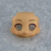 Nendoroid Doll Customizable Face Plate 02 (cinnamon)