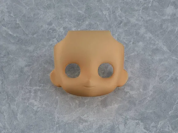 Nendoroid Doll Customizable Face Plate 00 (cinnamon)