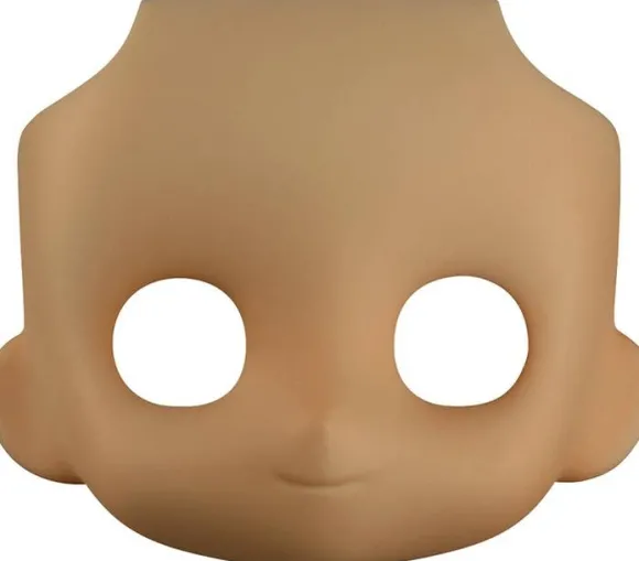 Nendoroid Doll Customizable Face Plate 00 (cinnamon)