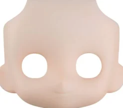 Nendoroid Doll Customizable Face Plate 00 (cream)