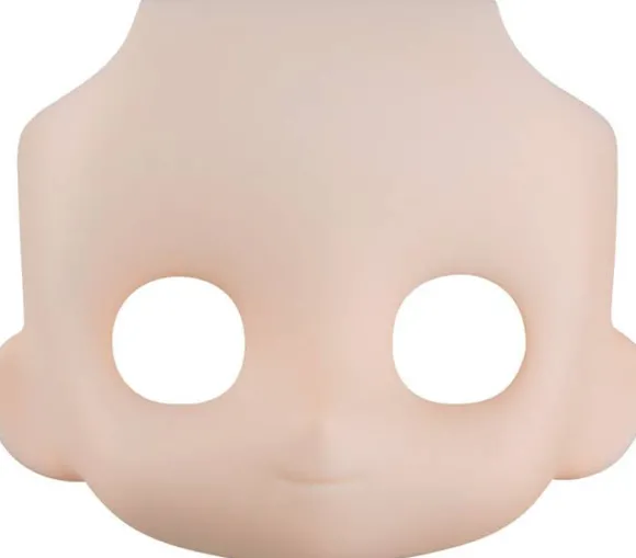 Nendoroid Doll Customizable Face Plate 00 (cream)