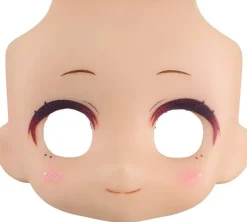 Nendoroid Doll Customizable Face Plate 03 (peach)