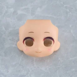 Nendoroid Doll Customizable Face Plate 03 (peach)