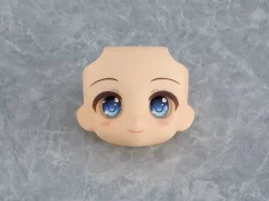 Nendoroid Doll Customizable Face Plate 01 (almond milk)
