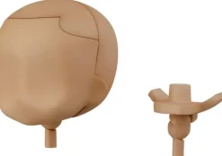 Nendoroid Doll Customizable Head (cinnamon) (Reissue)
