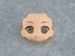 Nendoroid Doll Customizable Face Plate 02 (peach)