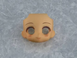 Nendoroid Doll Customizable Face Plate 01 (cinnamon)
