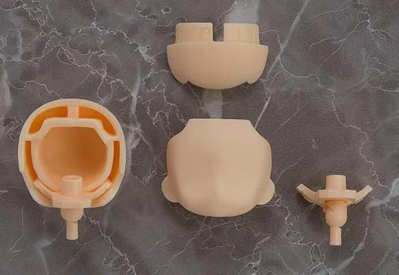 Nendoroid Doll: Customizable Head (Almond Milk) (Reissue)