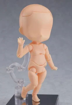Nendoroid Doll: Customizable Head (Almond Milk) (Reissue)