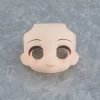 Nendoroid Doll Customizable Face Plate 01 (cream)