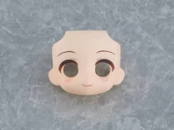 Nendoroid Doll Customizable Face Plate 01 (cream)