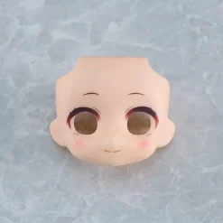 Nendoroid Doll Customizable Face Plate 03 (cream)
