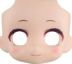 Nendoroid Doll Customizable Face Plate 03 (cream)