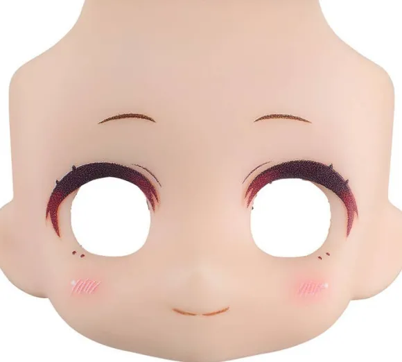 Nendoroid Doll Customizable Face Plate 03 (cream)