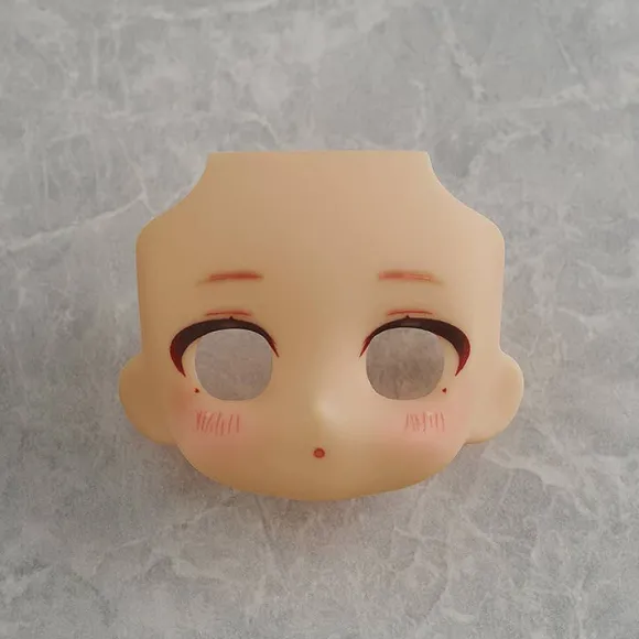 Nendoroid Doll Customizable Face Make Up!: Megtsuki 02 (Cinnamon)