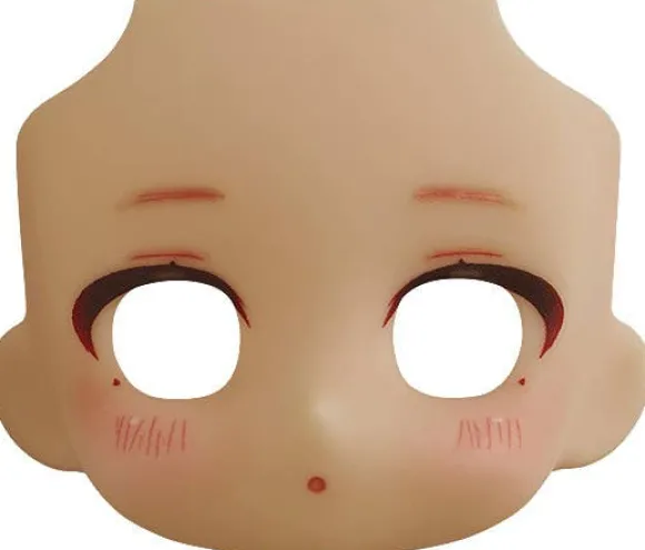 Nendoroid Doll Customizable Face Make Up!: Megtsuki 02 (Cinnamon)