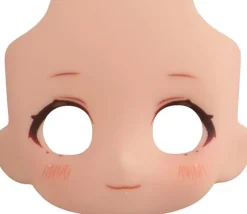 Nendoroid Doll Customizable Face Make Up!: Megtsuki 01 (Peach)