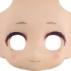 Nendoroid Doll Customizable Face Plate 03 (almond milk)