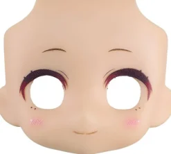 Nendoroid Doll Customizable Face Plate 03 (almond milk)