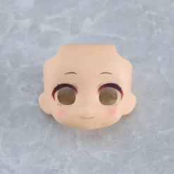 Nendoroid Doll Customizable Face Plate 03 (almond milk)
