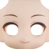 Nendoroid Doll Customizable Face Plate 02 (cream)