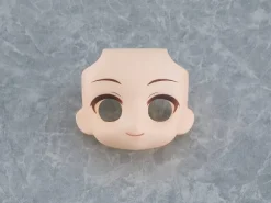 Nendoroid Doll Customizable Face Plate 02 (cream)