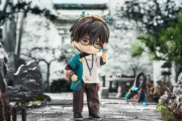 Nendoroid Doll Dan Heng: Express Travel Ver. (Honkai: Star Rail)
