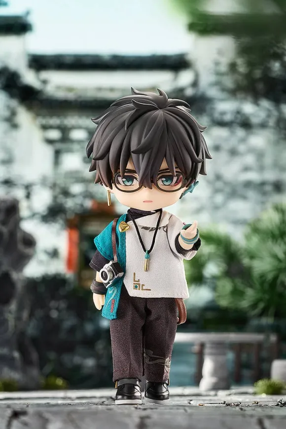 Nendoroid Doll Dan Heng: Express Travel Ver. (Honkai: Star Rail)