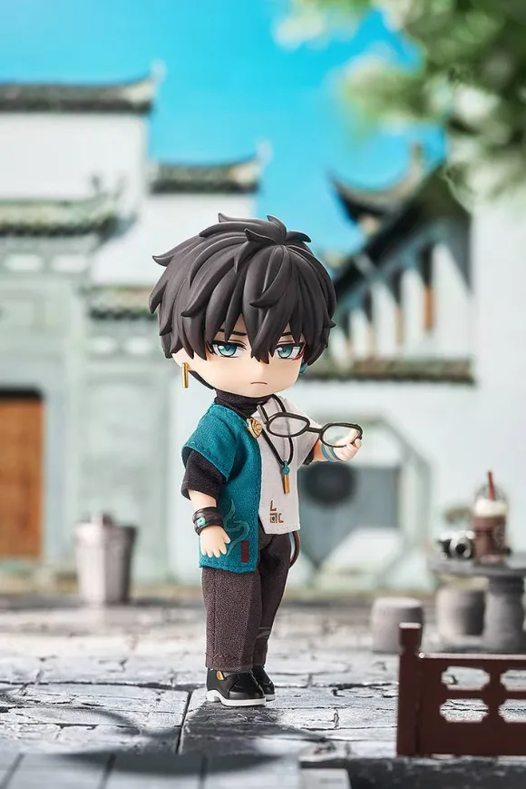Nendoroid Doll Dan Heng: Express Travel Ver. (Honkai: Star Rail)