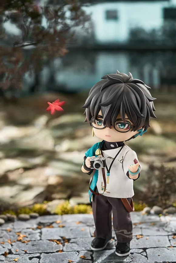 Nendoroid Doll Dan Heng: Express Travel Ver. (Honkai: Star Rail)