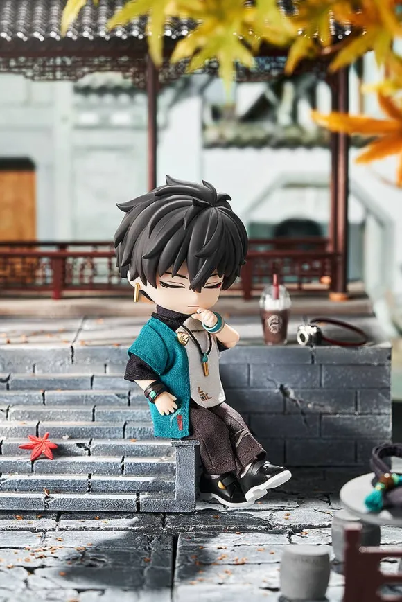 Nendoroid Doll Dan Heng: Express Travel Ver. (Honkai: Star Rail)