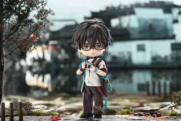 Nendoroid Doll Dan Heng: Express Travel Ver. (Honkai: Star Rail)