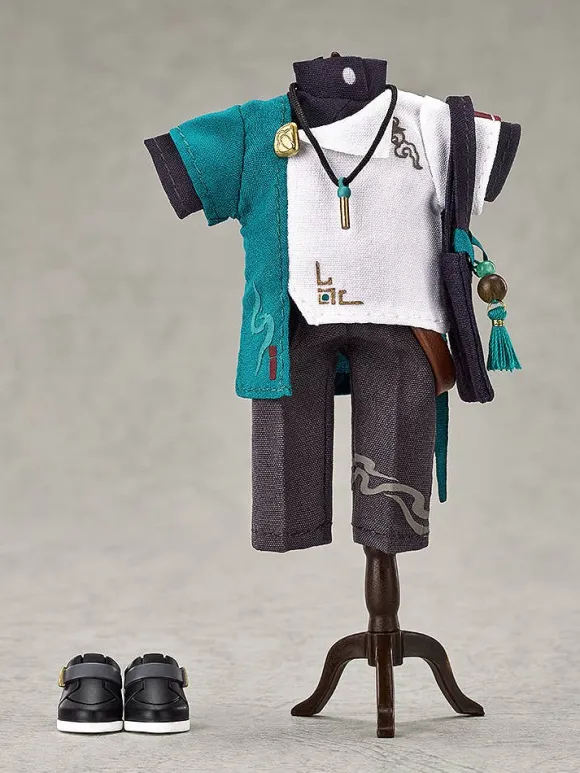 Nendoroid Doll Dan Heng: Express Travel Ver. (Honkai: Star Rail)