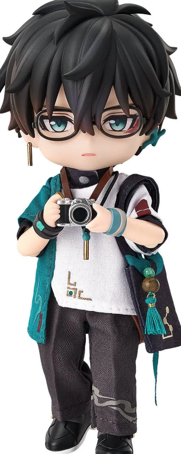 Nendoroid Doll Dan Heng: Express Travel Ver. (Honkai: Star Rail)