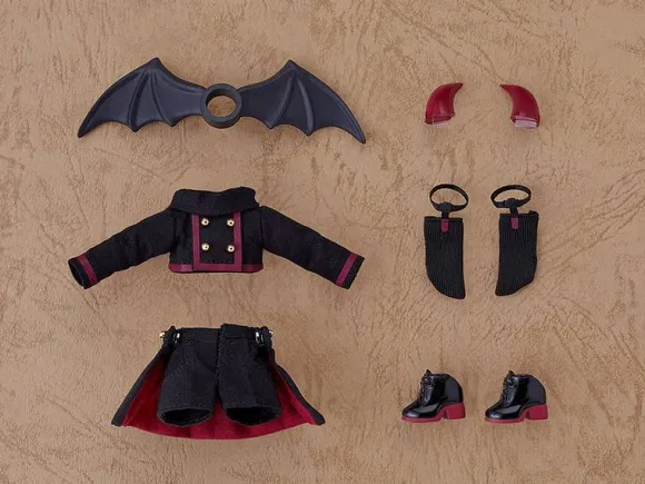 Nendoroid Doll Devil: Berg