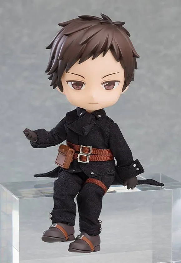 Nendoroid Doll Doctor: Ansel Moretti