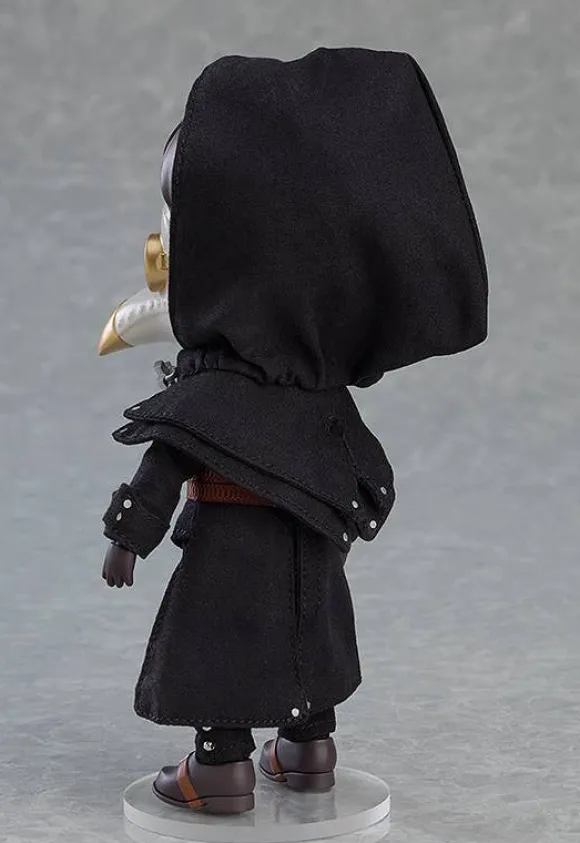 Nendoroid Doll Doctor: Ansel Moretti