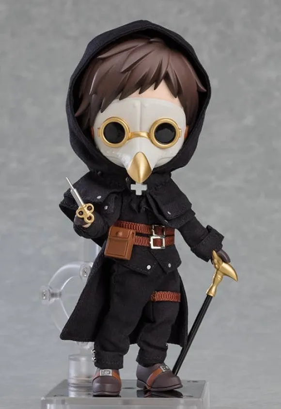 Nendoroid Doll Doctor: Ansel Moretti