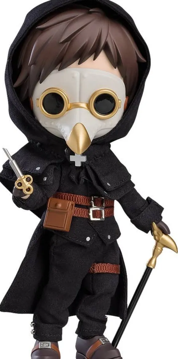 Nendoroid Doll Doctor: Ansel Moretti