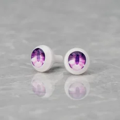 Nendoroid Doll Doll Eyes Make Up!: Rena (Purple)