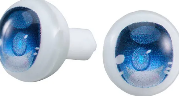 Nendoroid Doll Doll Eyes (Navy)