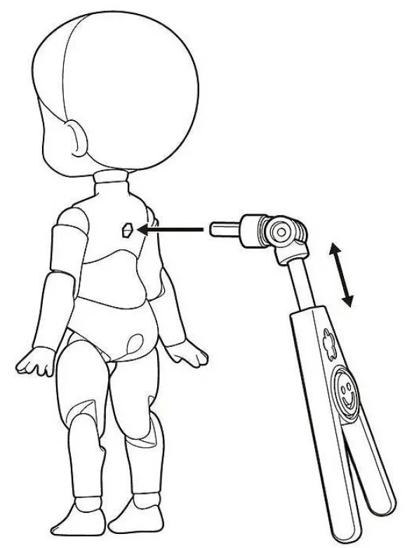 Nendoroid Doll Easel Stand 1.1