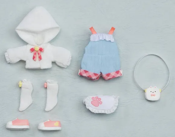 Nendoroid Doll Emily: Pawfect Picnic Day Ver.