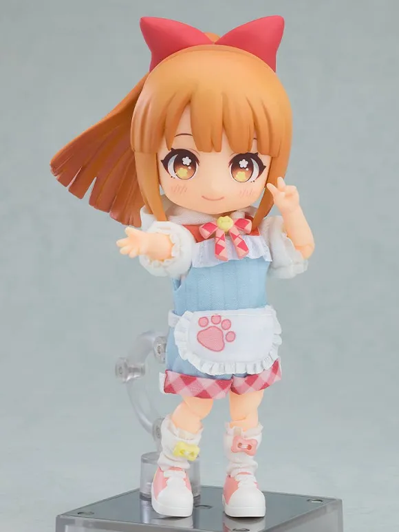 Nendoroid Doll Emily: Pawfect Picnic Day Ver.