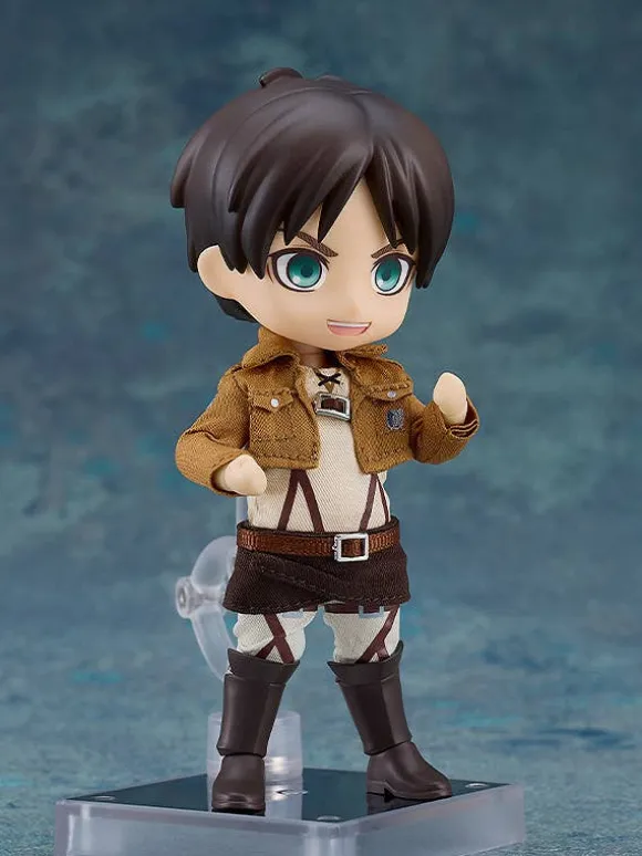 Nendoroid Doll Eren Yeager (Attack on Titan)